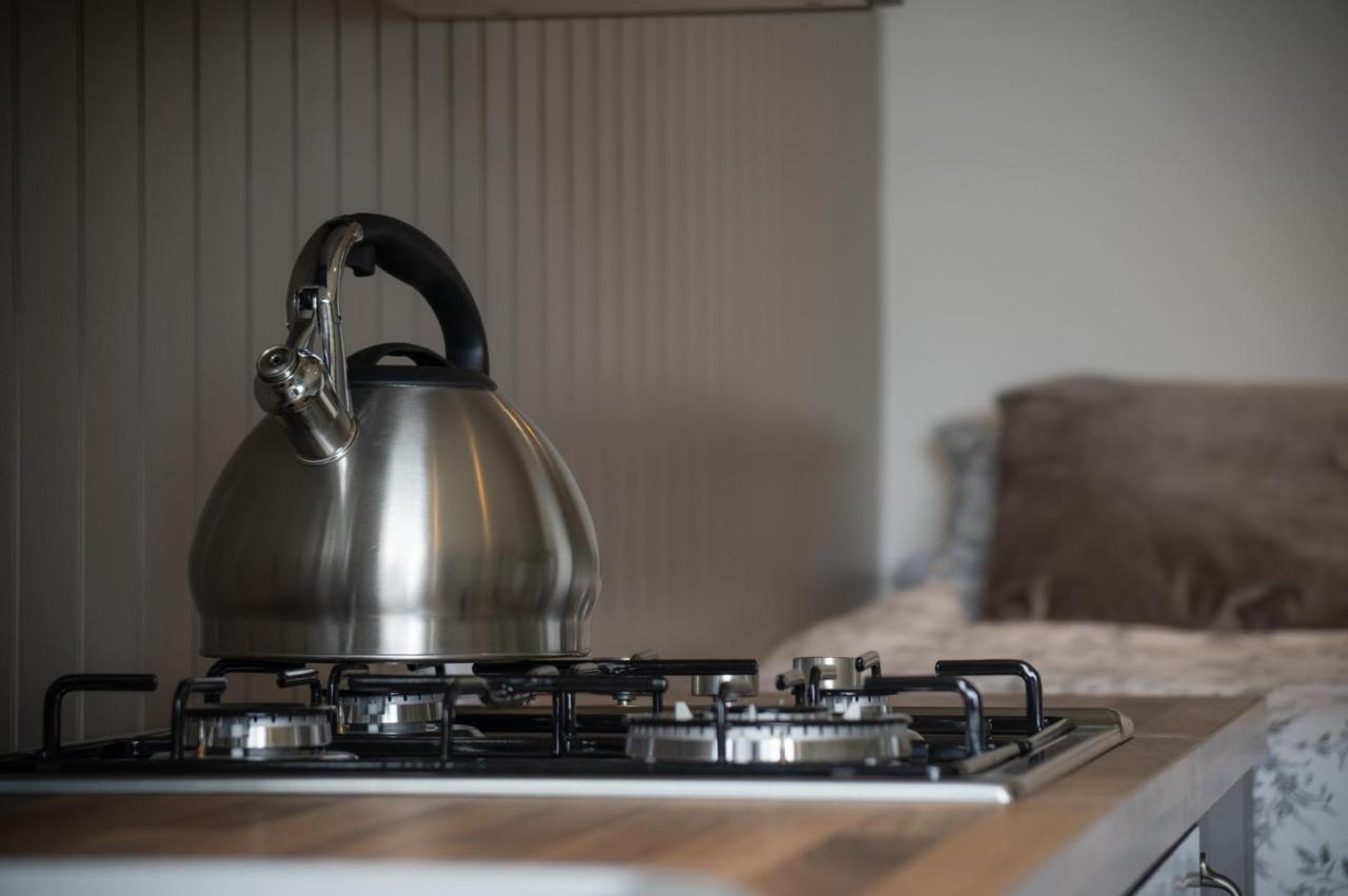 Cabin In The Woods - 1 Bedroom Lodge - Kilgetty Stepaside  Екстериор снимка